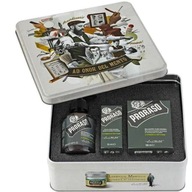 Proraso KIT Cypress & Vetyver Beard Set Oil Shampoo Balm