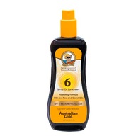 Australian Gold SPF6 Olej v spreji 237 ml v spreji na opaľovanie