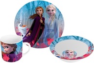 DISNEY FROZEN INVCTUS 1928 PORCELÁNOVÁ SÚPRAVA