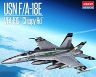 ACADEMY 12565 F/A-18E SUPER HORNET Chippy Ho 1:72