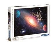 PUZZLE 500 dielikov Medzinárodná vesmírna stanica K-35075