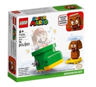 LEGO SUPER MARIO 71404 GOOMBOVA TOPÁNKA ​​- SADA VEĽKOSTI...