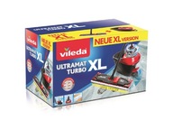 Sada plochého rotačného mopu Vileda Ultramat Turbo XL box