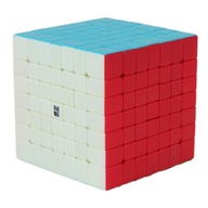 QiYi QiXing 7x7x7 farebné