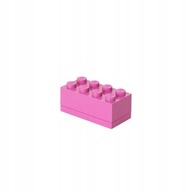 LEGO 40121739 MINI KONTAJNER 8 RUŽOVÝ