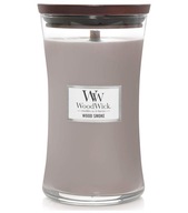 WoodWick vonná sviečka Wood Smoke 610 g