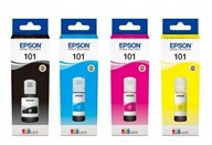 Epson 101 CMYK sada 127ml + 3 x 70ml ORIGINÁL