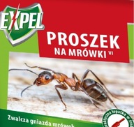 vypudzovať ANTS POWDER 700 AGENT prípravok jed