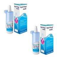 Hyal-Drop multi očné kvapky 10 ml