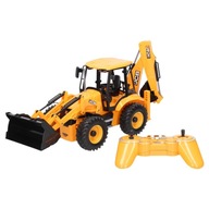 RC rýpadlo-nakladač JCB diaľkový 1:20 2,4 GHz