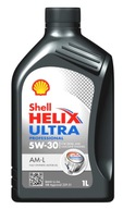 SHELL HELIX ULTRA PROFESSIONAL AM-L OIL 5W30 1L