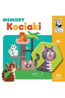 Captain Learning Memory Kittens 3+