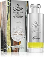 LATTAFA KHALTAAT AL ARABIA ROYAL DELIGHT EDP 100 ml