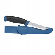 MORA Companion DESERT NAVY BLUE Nôž Sandvik