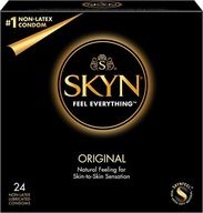 SKYN Original 24 kusov tenkých nelatexových kondómov