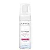 DERMEDIC REDNESS CALM čistiaca pena 170ml