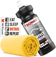 SONAX Profiline Finish 04-06 Leštiaca pasta 250 ml