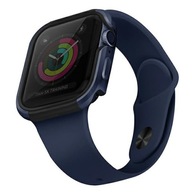 UNIQ OVERCASE POUZDRO PRE APPLE WATCH 6 40MM MODRÉ