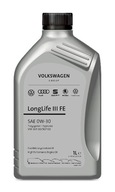 VAG LONGLIFE III FE OLEJ 0W30 504,00/507,00 VW 1L