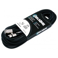 CABLE4ME XLR/XLR signálový mikrofónový kábel 10m