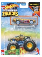 Hot Wheels Monster Trucks Podvozok Snapper