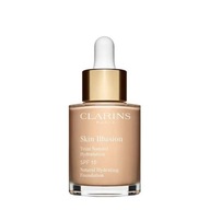 CLARINS SKIN ILLUSION podkladová báza 105 Nude 30 ml