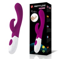 PRETTY LOVE STIMULATING VIBRATOR ARTHUR Masážny prístroj