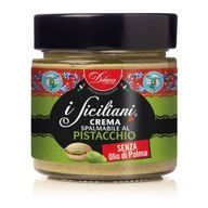 Pistáciový krém Crema Spalmabile al Pistacchio I Siciliani DOLGAM 200g