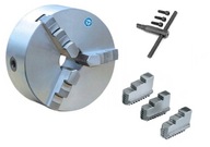 3-čeľusťové skľučovadlo sústruhu 130 mm