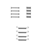 DELPHI Sada príslušenstva LY1115 A.B.S. 0667Q