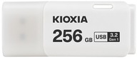 Závesný disk Kioxia 256GB U301 Hayabusa White