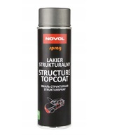 Antracit ŠTRUKTÚRA TOPCOAT-PAINT STRUKTURA NOVOL