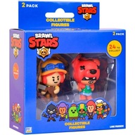 BRAWL STARS PMI COLLECTOR SET 2 BALENÍ JESSIE + NITA