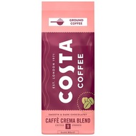 Mletá káva Costa Caffe Crema Blend Dark 500g