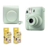 Instax mini 12 Shacolla Set Green