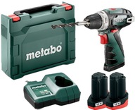 Metabo skrutkovač na batérie 12 V 600984500