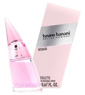 BRUNO BANANI Woman toaletná voda pre ženy Dámsky parfém EDT 20ml