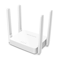 Dvojpásmový WiFi router Mercusys AC10 AC1200