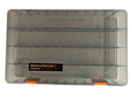 SAVAGE GEAR LureBox 6b Smoke 36x22,5x5cm