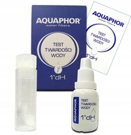 Aquaphor 1dH tester tvrdosti vody