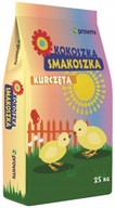 Kokoszka Smakoszka Krmivo pre kurčatá 1