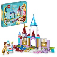 LEGO 43219 CREATIVE DISNEY PRINCEZNÉ ZÁMKY