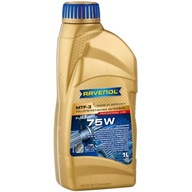 RAVENOL MTF-3 75W 1L - PREVODOVÝ OLEJ