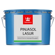 TIKKURILA | Pinjasol Lasur 2,7L - Impregnácia dreva voskom