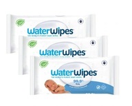 WaterWipes BIO vlhčené obrúsky pre DETI SADA 3 BALENÍ 3x60 ks