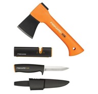 FISKARS AX X5+ Nôž+ČEPEL 1057913 ZA DARČEK