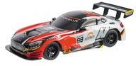 Auto na diaľkové ovládanie Mercedes AMG GT3 1:28