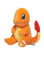 ORIGINÁLNY PLYŠ POKEMONA CHARMANDER MASKOTA