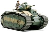 B1 Bis francúzsky bojový tank 1:35 Tamiya 35282