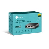 Prepínač TP-Link Easy Smart (TL-SG105PE)